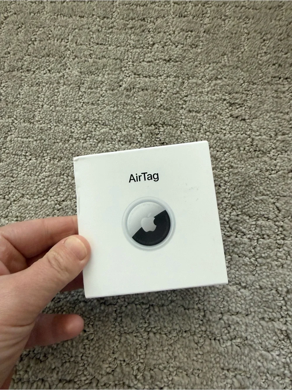 Apple AirTag Global Atlantic Financial Group Logo New in Box